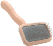 Mark II Small Slicker Brush