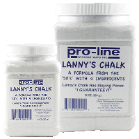 Lanny's Terrier Chalk