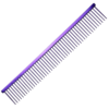 poodle combs purple